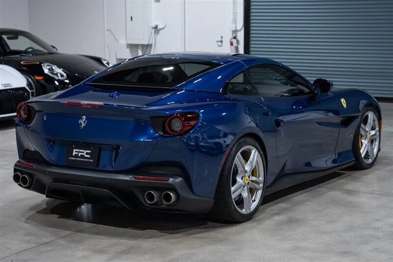 2020 Ferrari Portofino - Image 13 of 31