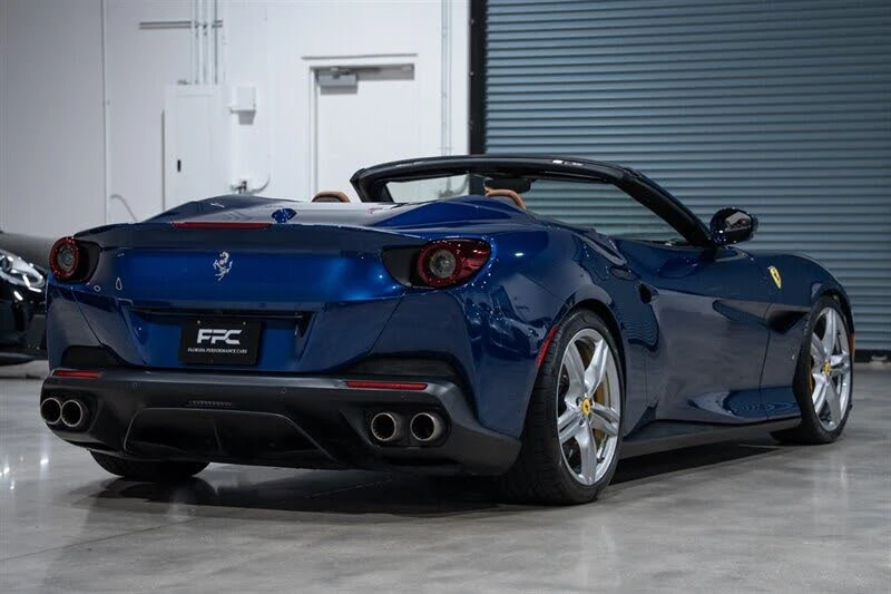 2020 Ferrari Portofino - Image 6 of 31