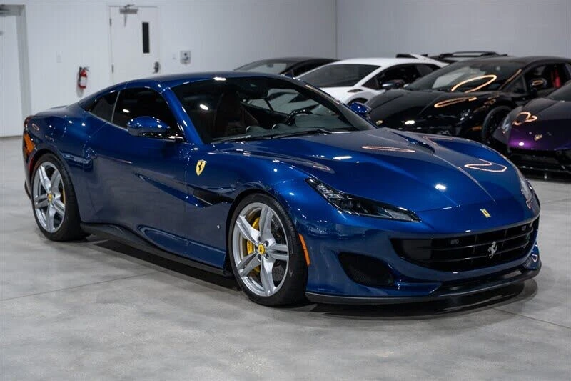 2020 Ferrari Portofino - Image 14 of 31