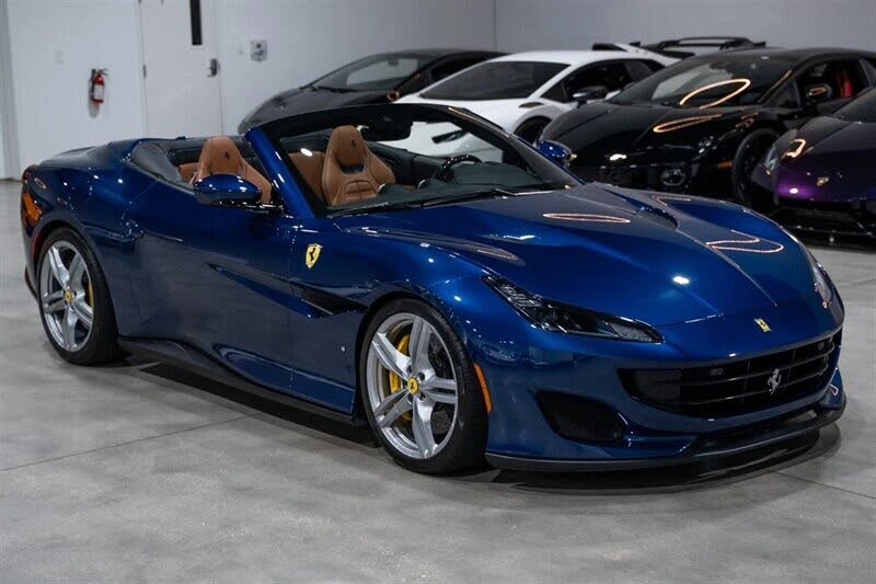 2020 Ferrari Portofino - Image 9 of 31