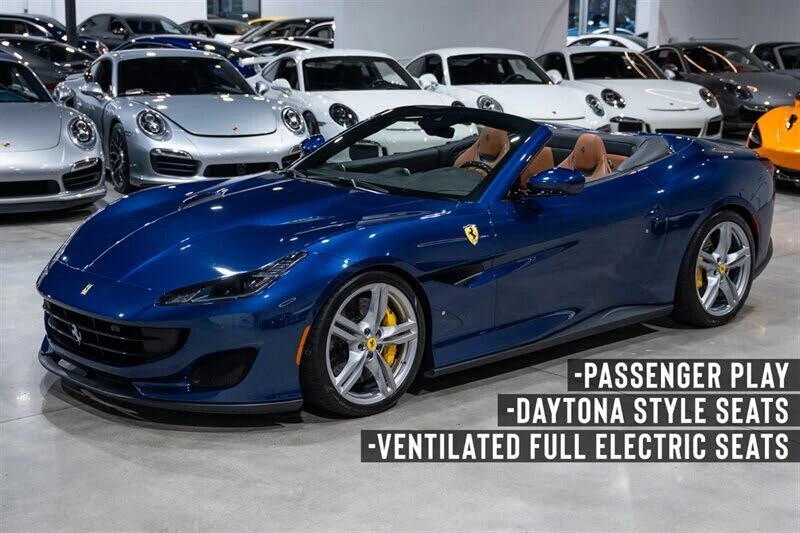 2020 Ferrari Portofino - Image 2 of 31