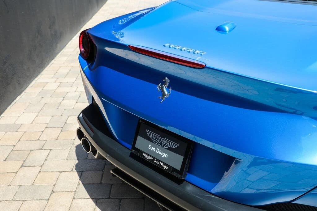 2020 Ferrari Portofino - Image 12 of 31