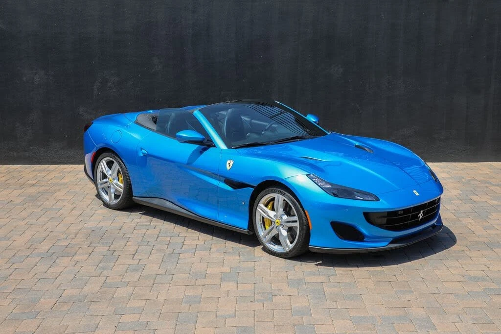 2020 Ferrari Portofino - Image 2 of 31