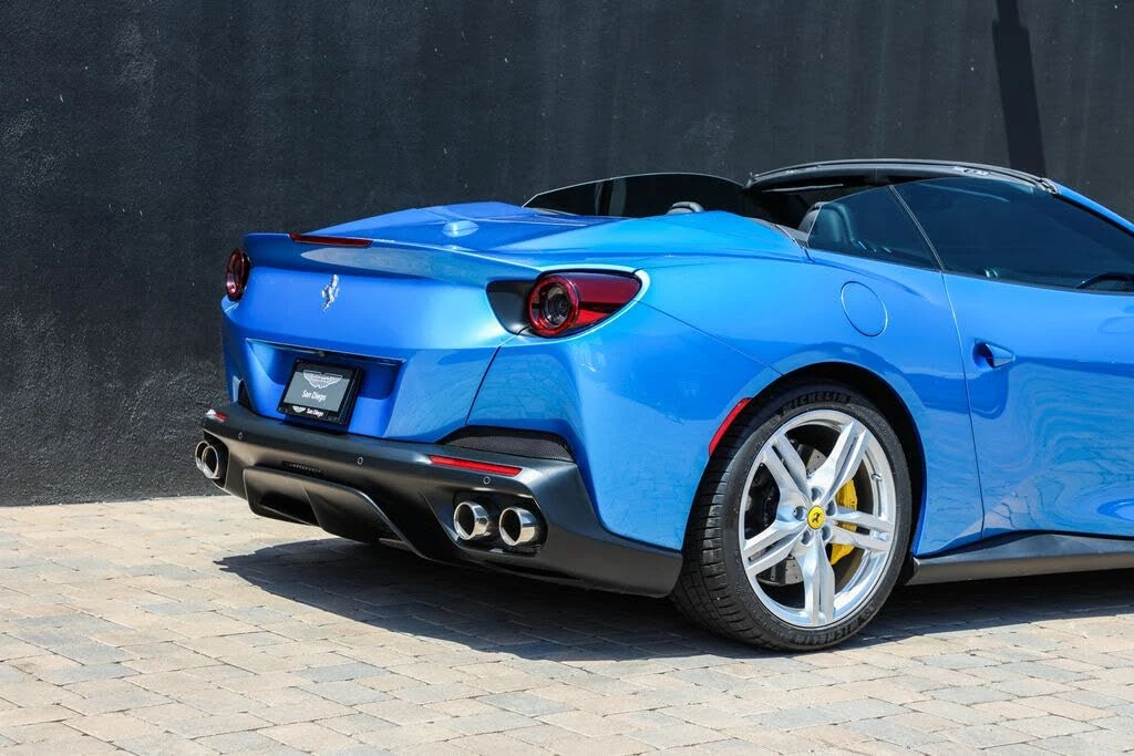 2020 Ferrari Portofino - Image 6 of 31