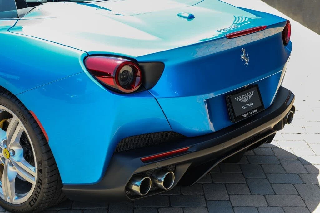 2020 Ferrari Portofino - Image 18 of 31