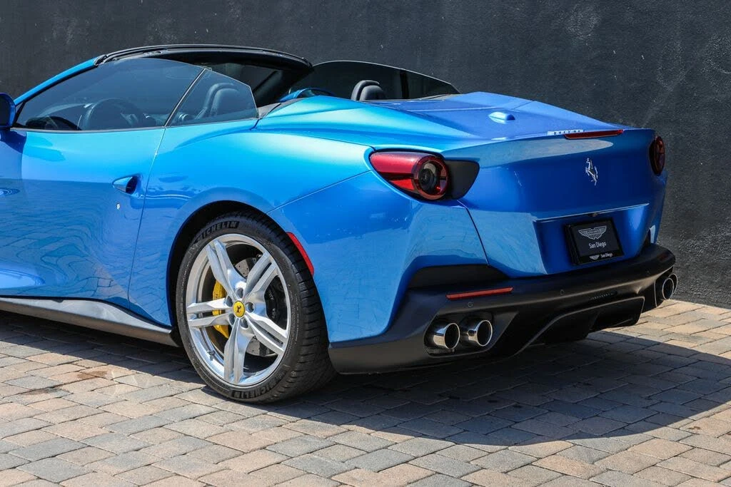 2020 Ferrari Portofino - Image 23 of 31