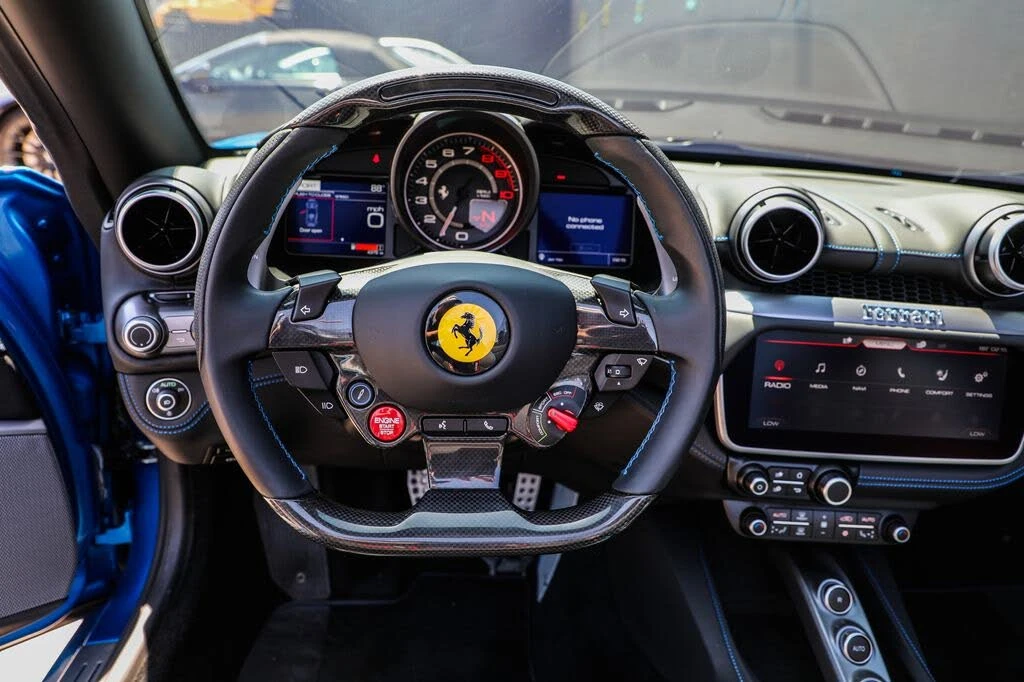 2020 Ferrari Portofino - Image 29 of 31
