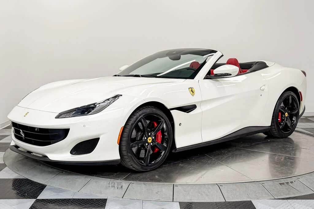 2020 Ferrari Portofino - Image 30 of 31