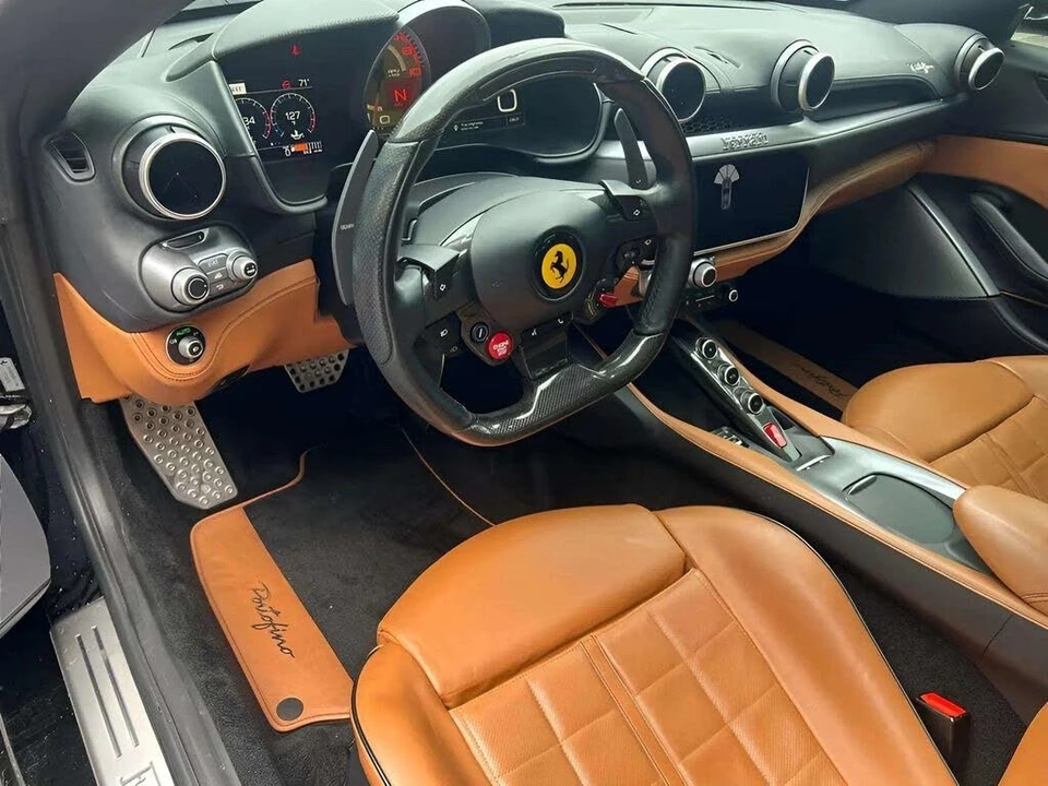 2020 Ferrari Portofino - Image 22 of 31