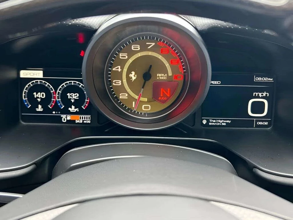 2020 Ferrari Portofino - Image 27 of 31