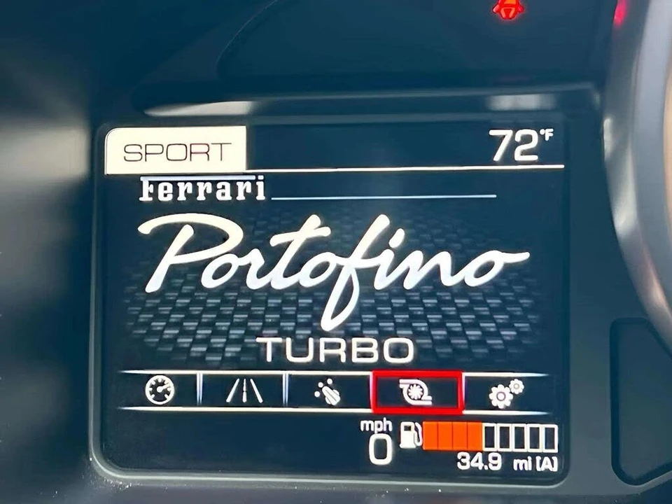 2020 Ferrari Portofino - Image 28 of 31