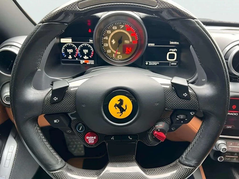 2020 Ferrari Portofino - Image 26 of 31