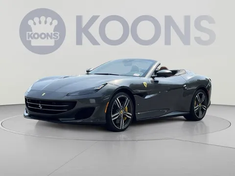 2020 Ferrari Portofino Convertible