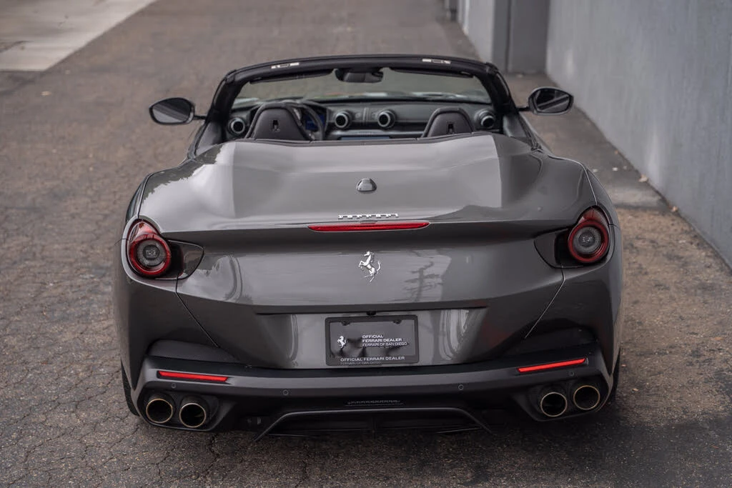 2020 Ferrari Portofino - Image 4 of 31