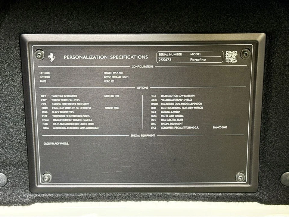 2020 Ferrari Portofino - Image 24 of 28
