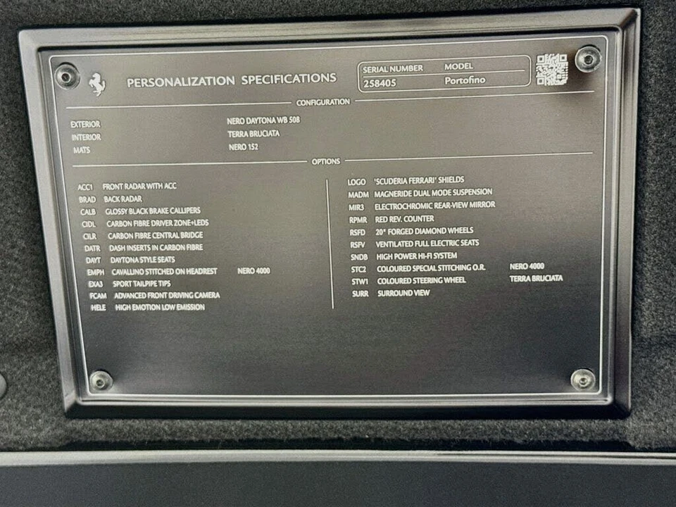2020 Ferrari Portofino - Image 27 of 30