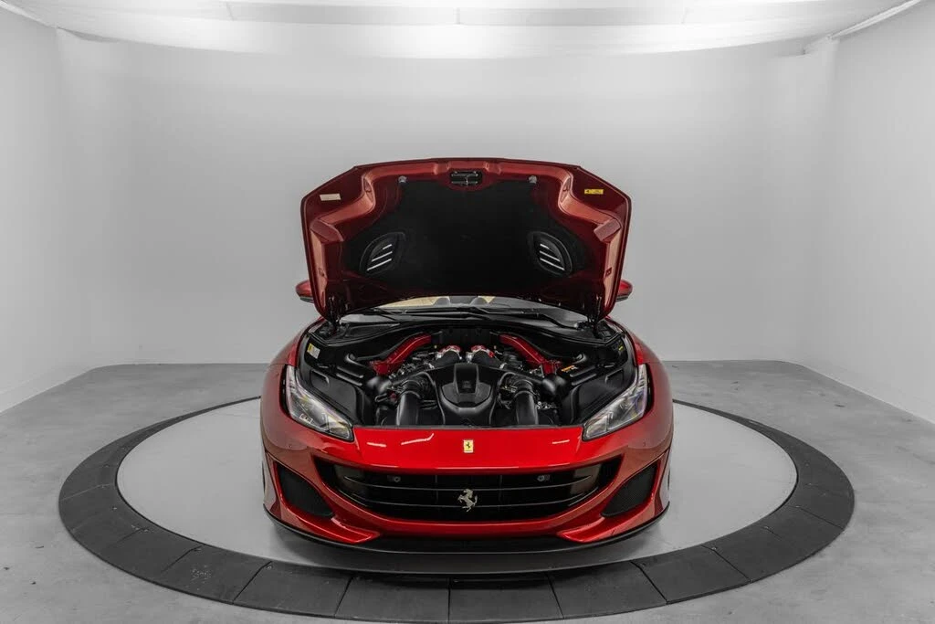 2020 Ferrari Portofino - Image 21 of 31