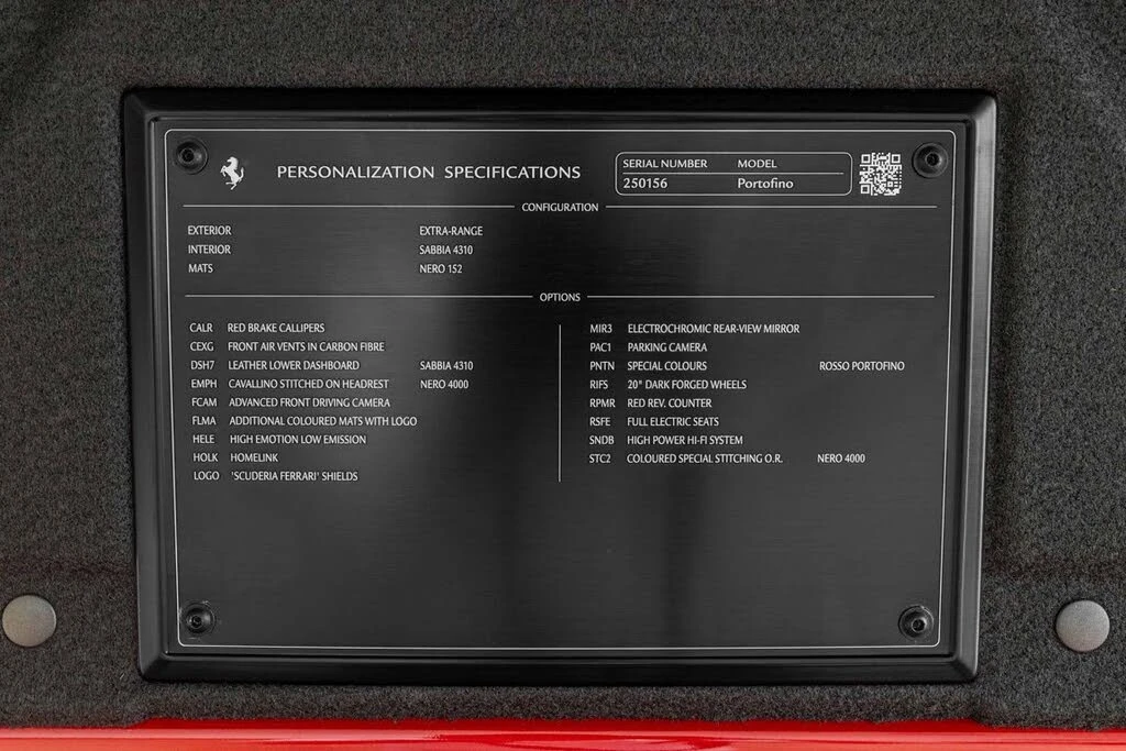 2020 Ferrari Portofino - Image 27 of 31