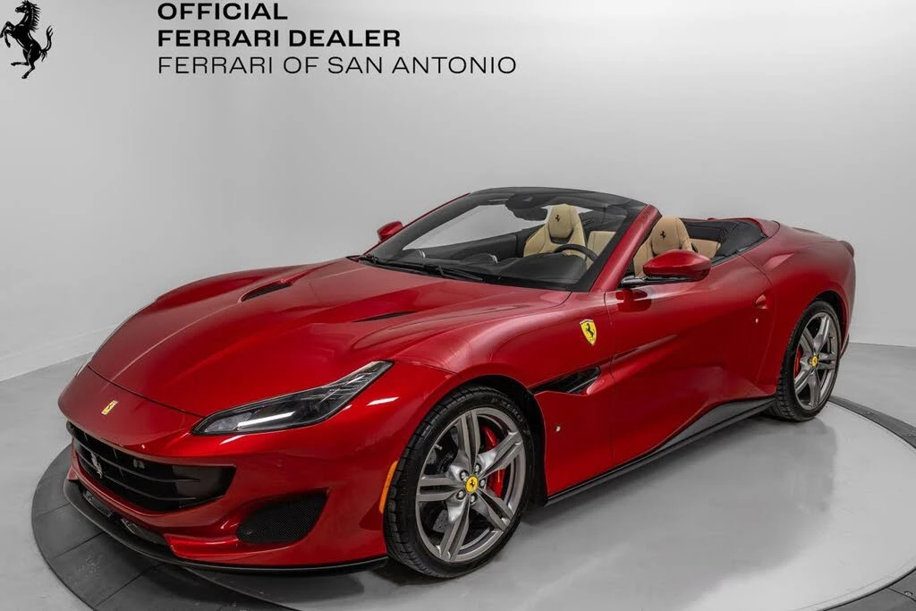 2020 Ferrari Portofino - Image 12 of 31