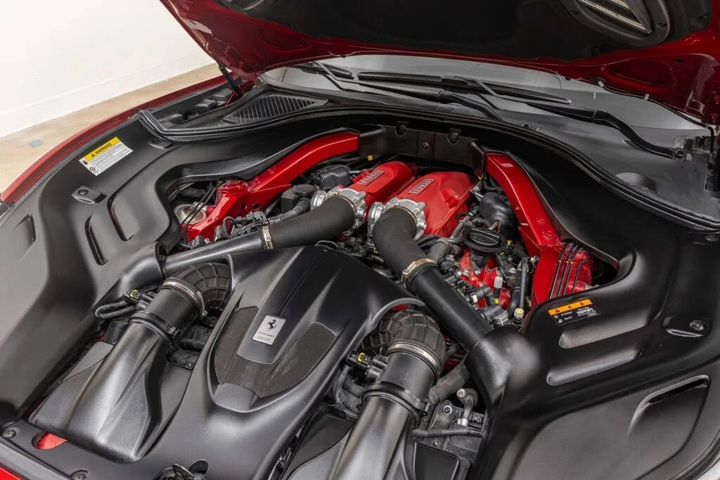 2020 Ferrari Portofino - Image 22 of 31