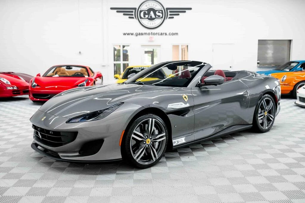 2020 Ferrari Portofino - Image 12 of 31