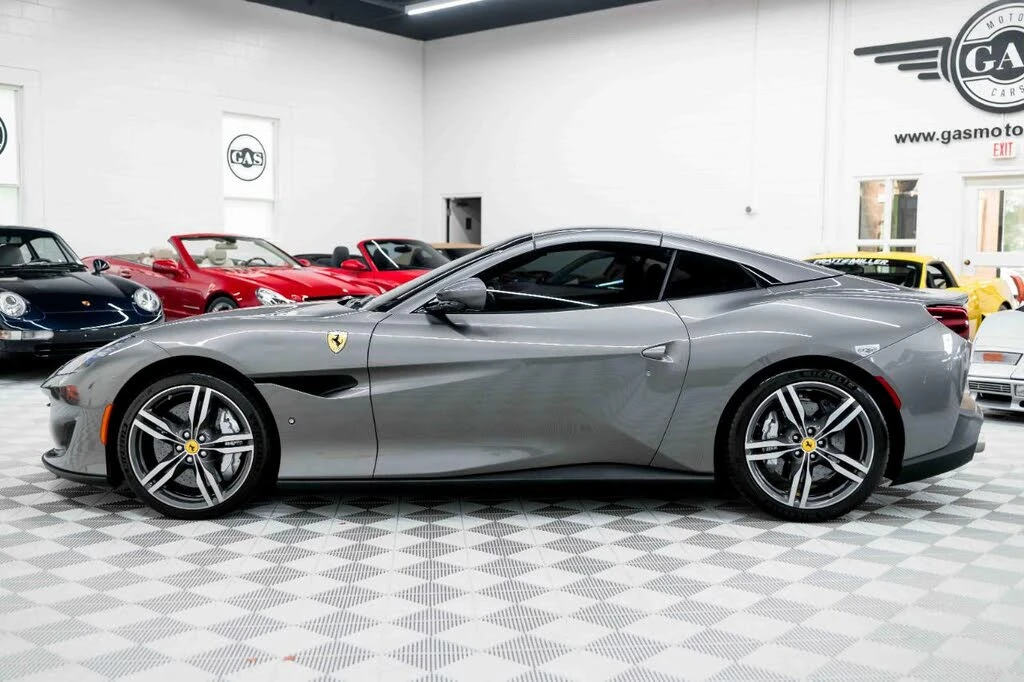 2020 Ferrari Portofino - Image 11 of 31
