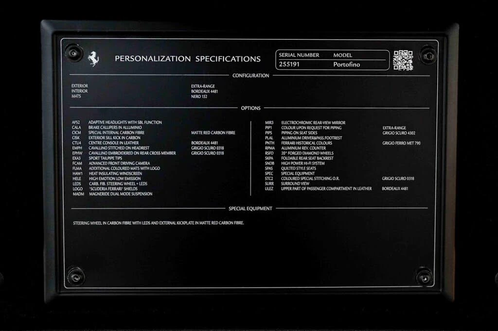 2020 Ferrari Portofino - Image 3 of 31