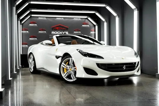 2020 Ferrari Portofino Convertible RWD