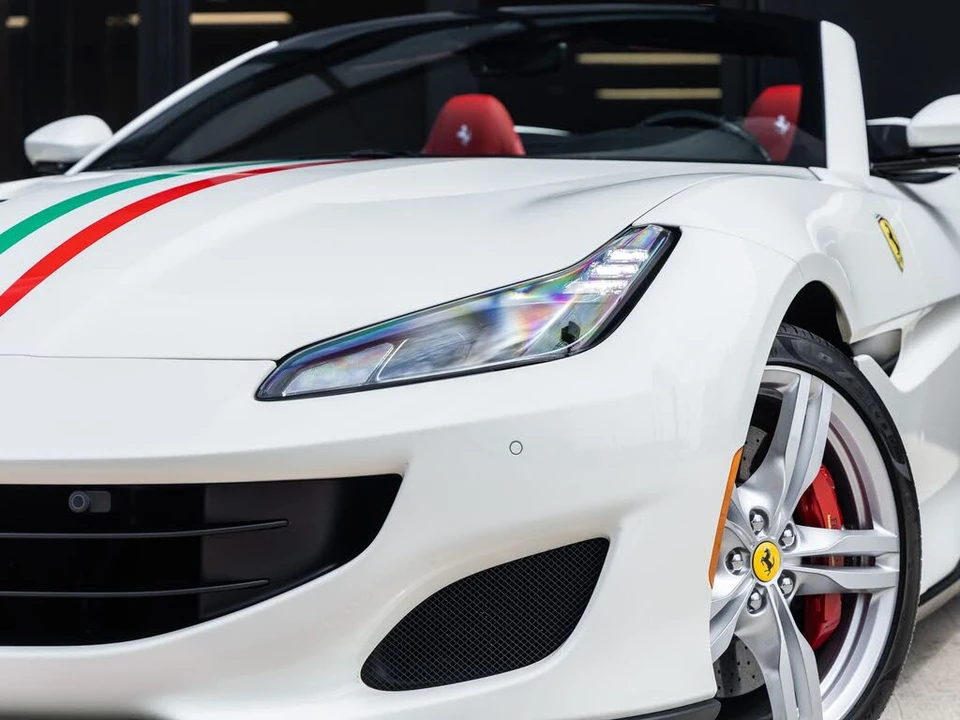 2020 Ferrari Portofino - Image 21 of 31