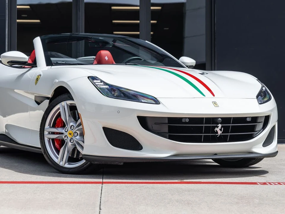 2020 Ferrari Portofino - Image 6 of 31