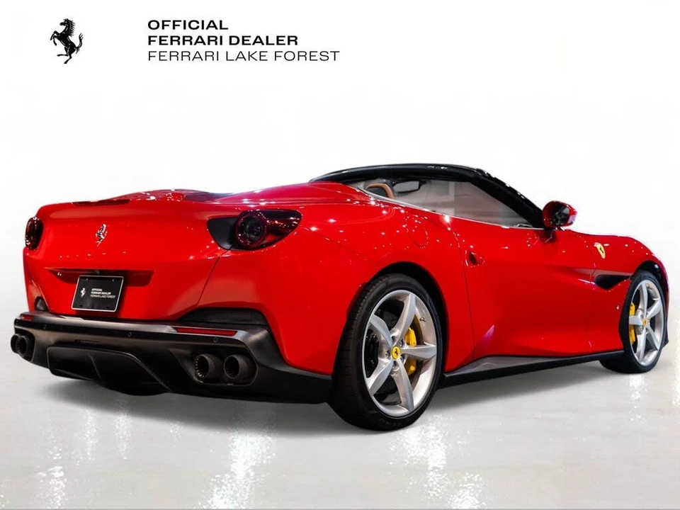 2020 Ferrari Portofino - Image 10 of 31