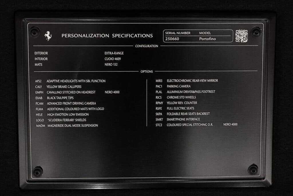 2020 Ferrari Portofino - Image 25 of 31
