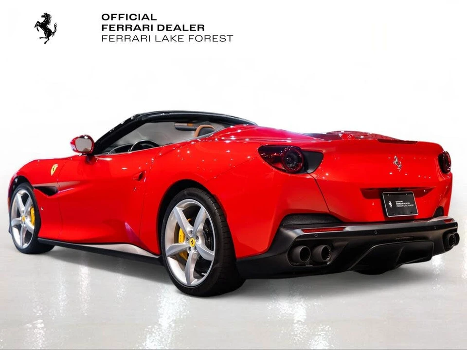 2020 Ferrari Portofino - Image 2 of 31