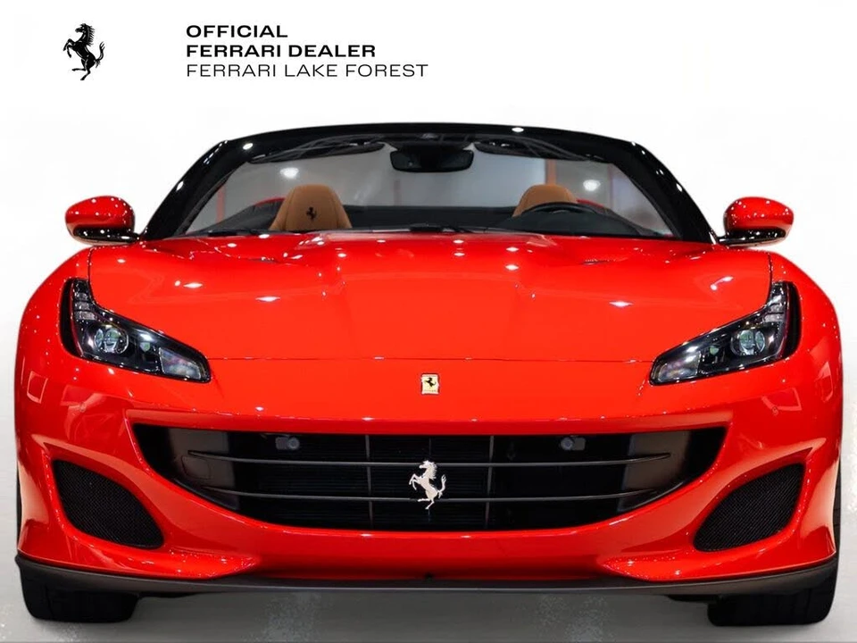 2020 Ferrari Portofino - Image 7 of 31