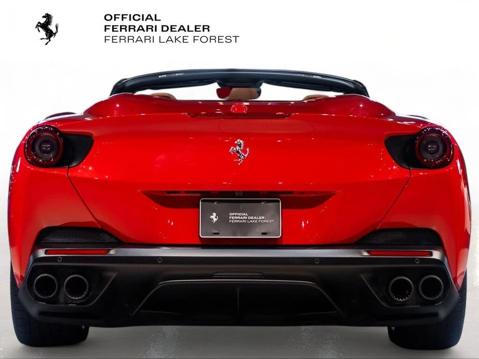 2020 Ferrari Portofino - Image 11 of 31