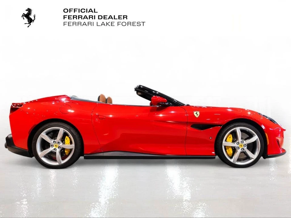 2020 Ferrari Portofino - Image 9 of 31