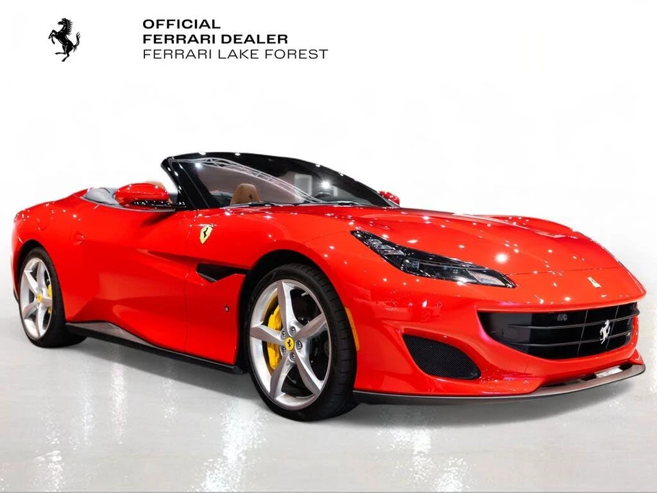 2020 Ferrari Portofino - Image 8 of 31