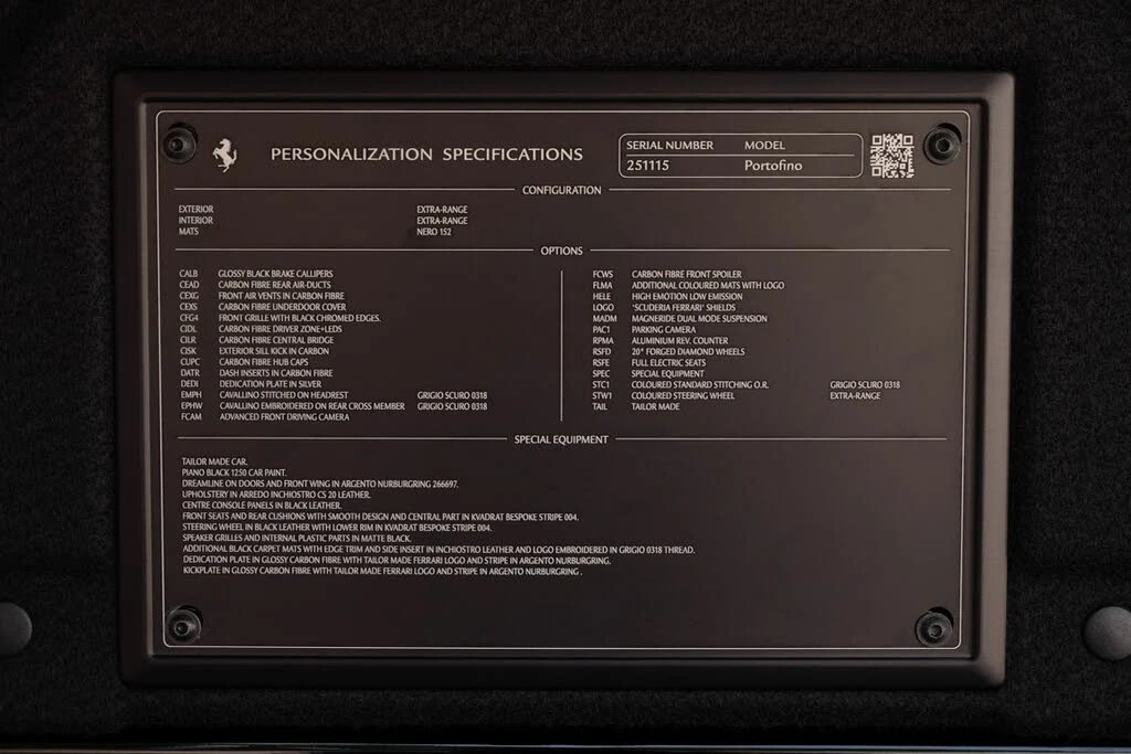 2020 Ferrari Portofino - Image 28 of 31