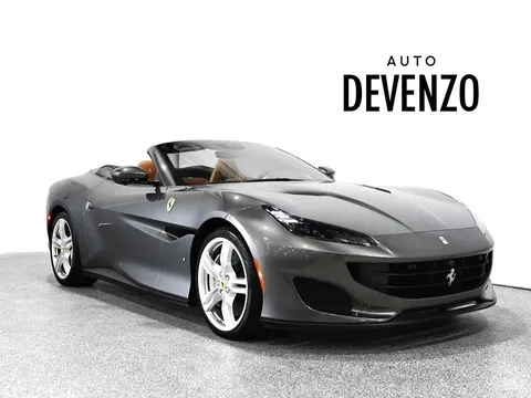 2020 Ferrari Portofino Convertible Twin Turbo 591HP