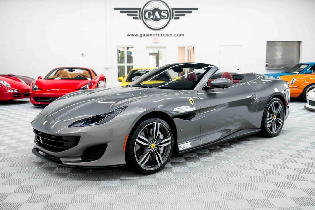 2020 Ferrari Portofino - Image 12 of 31