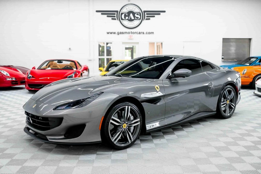 2020 Ferrari Portofino - Image 4 of 31