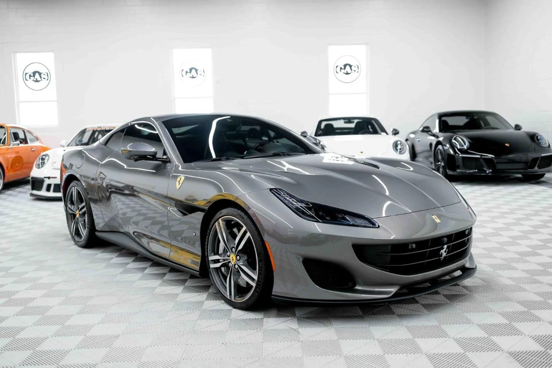 2020 Ferrari Portofino - Image 6 of 31