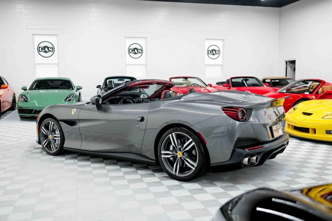 2020 Ferrari Portofino - Image 18 of 31
