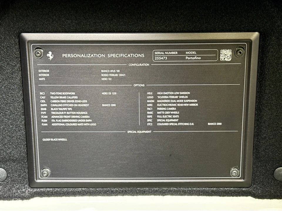 2020 Ferrari Portofino - Image 24 of 29