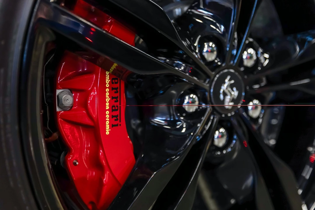 2020 Ferrari Portofino - Image 31 of 31