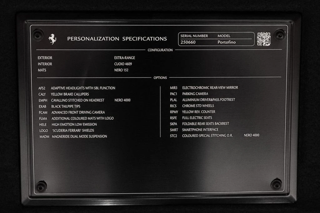 2020 Ferrari Portofino - Image 25 of 31