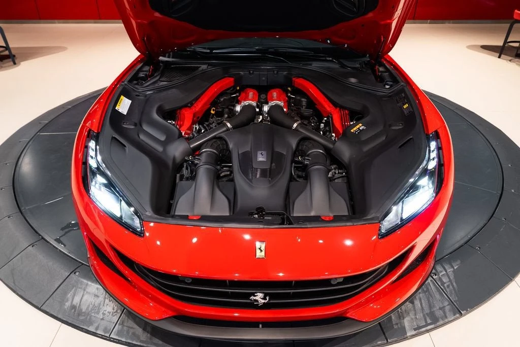 2020 Ferrari Portofino - Image 18 of 31