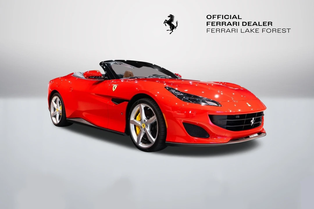 2020 Ferrari Portofino - Image 8 of 31