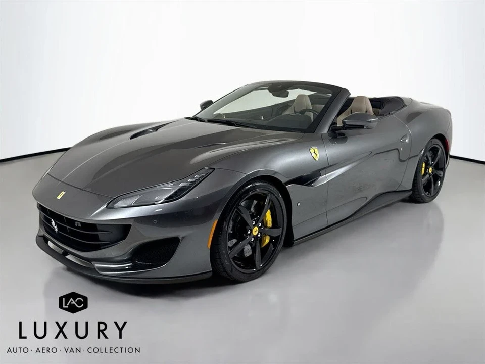 2020 Ferrari Portofino - Image 9 of 12