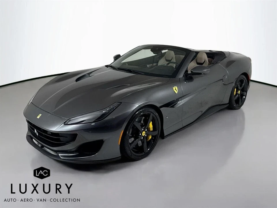 2020 Ferrari Portofino - Image 2 of 12